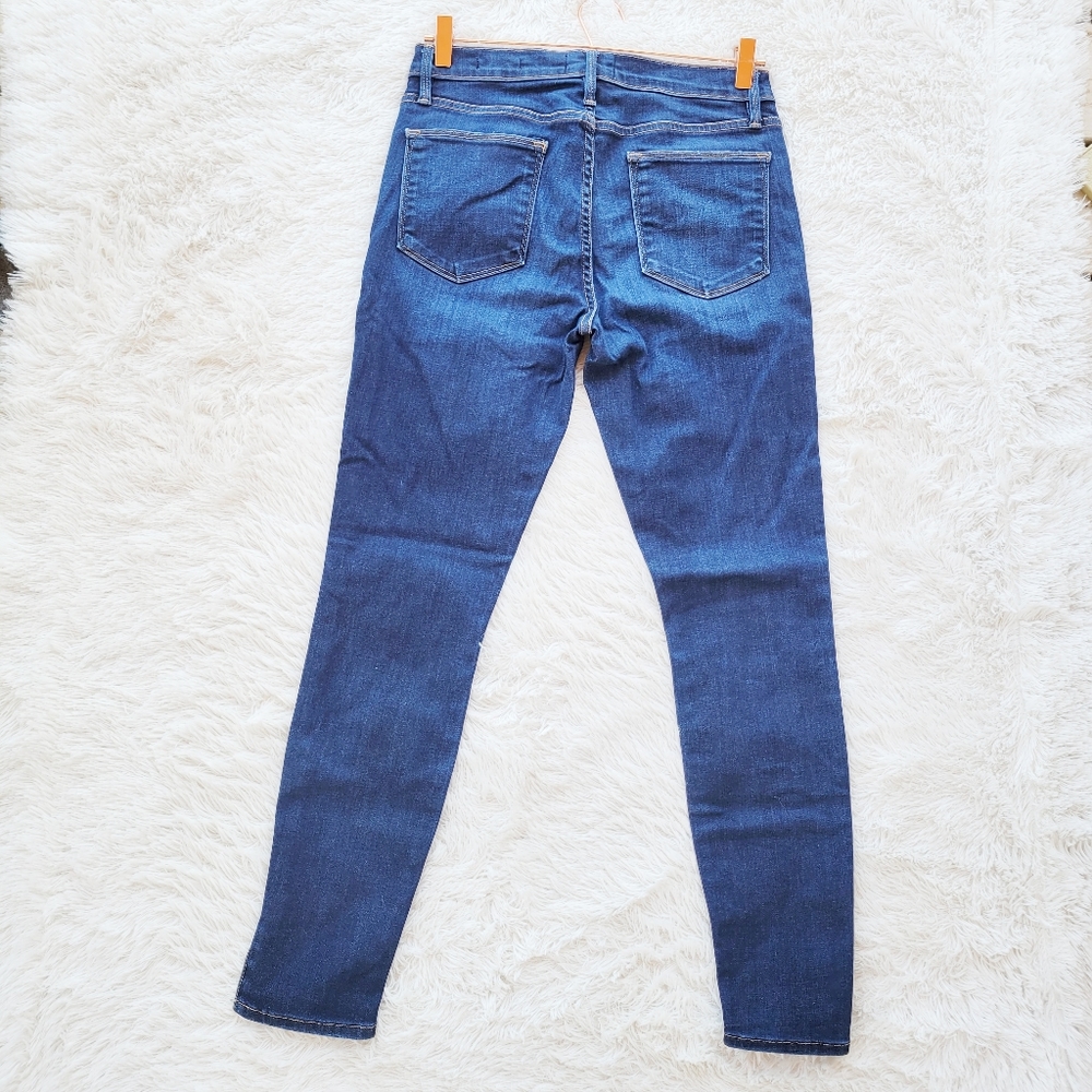 Frame Le Skinny Jeans in Copa‎ - Picture 7 of 7